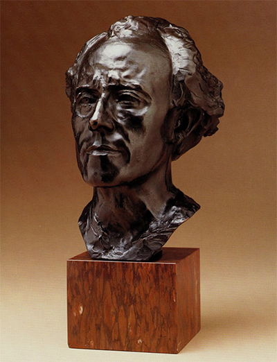 Gustav Mahler Auguste Rodin